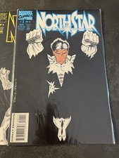 NORTHSTAR #1/2/3 NM+ 1994