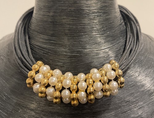 Collana girocollo christian - collana,