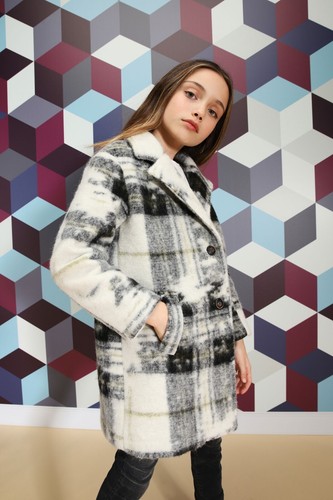 Please cappotto giacca - please,