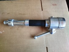 Bocciolone lancia tre getti - a,