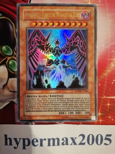 Immortale - yu-gi-oh!,