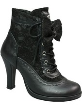 Stivali donna DemoniaCult Glam