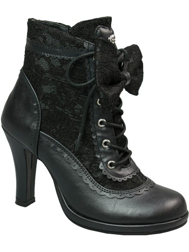 Stivali donna demoniacult - stivali, glam