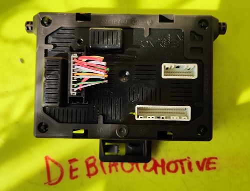 Body computer renault modus - body,
