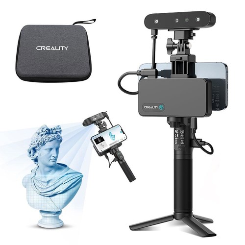 Scanner creality ferret pro - creality,