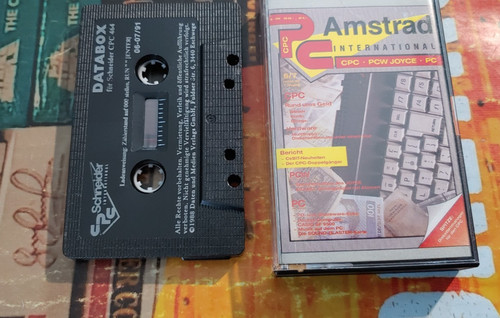Amstrad cpc international - cpc,