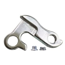 Accessori ciclismo gancio deragliatore posteriore in lega di alluminio per Corra