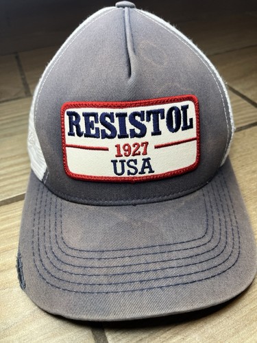 Cappello resistol trucker - resistol, 6