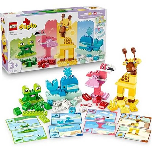 Lego duplo town gioco - lego,