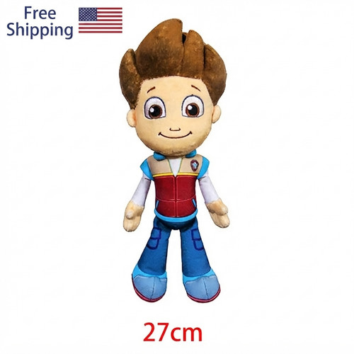 1pz paw patrol - paw, peluche