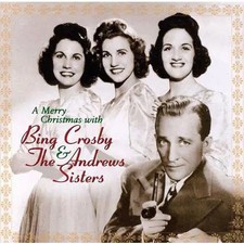 CD Bing Crosby , The Andrews
