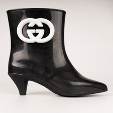 Gucci Stivali Ankle