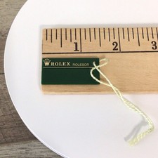 ROLEX Crown ROLESOR Green Hang