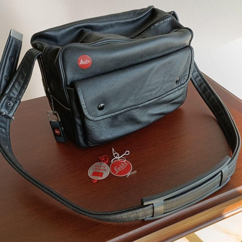 Borsa per fotocamera leica - leica, in