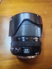 Obiettivo Fujifilm XF 18-55mm