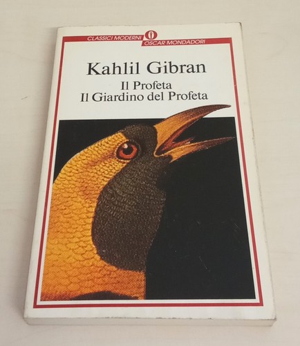 Profeta il giardino del - il,