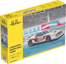 Heller 80741 - 1:24 Lancia Beta Montecarlo Turbo - Nuovo