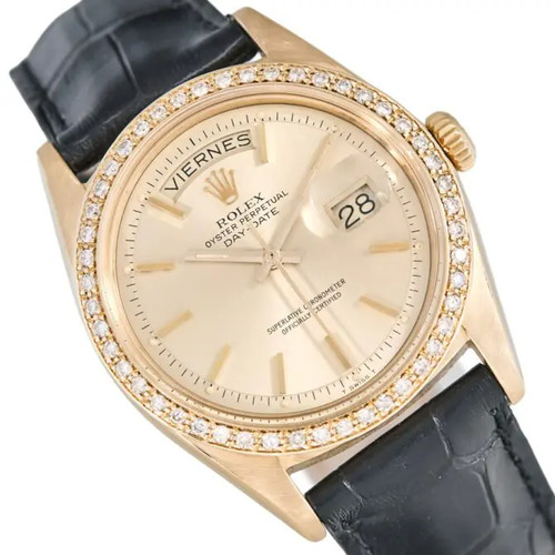 Rolex oyster perpetual - rolex,