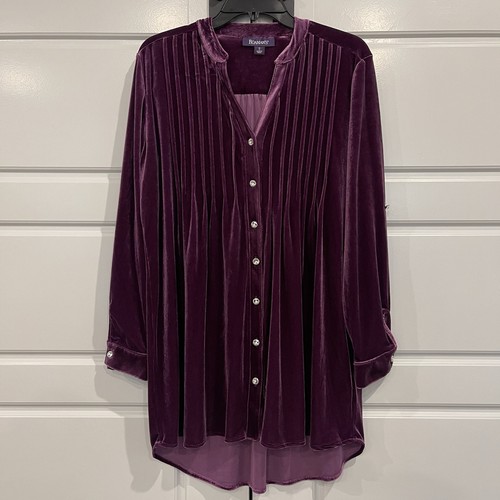 Top tunica donna roaman - top,