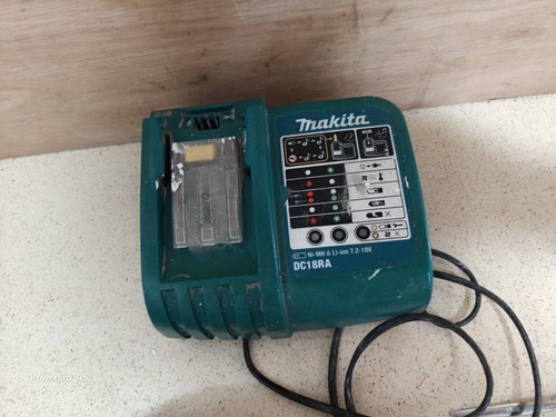 Caricabatteria makita dc18ra - caricabatteria,