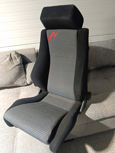 Sedile sportivo recaro - recaro, lx