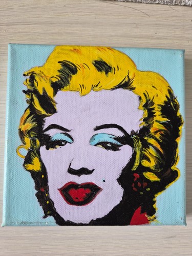 Marilyn monroe pop - monroe, art