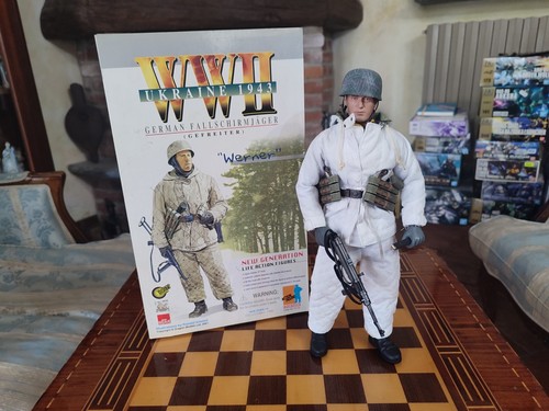 Dragon wwii af german - 1/6,