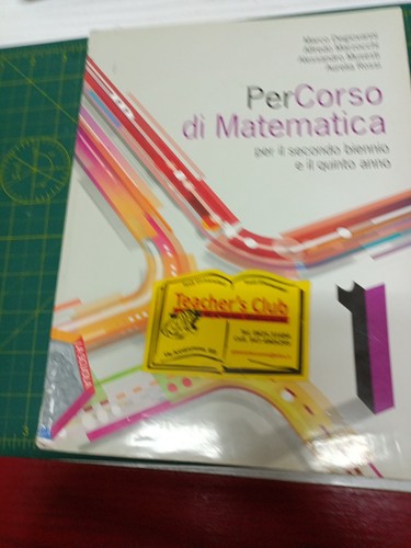 Percorso matematica con - di,