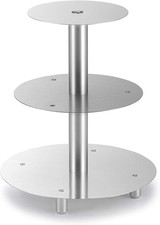 - Alzata per Torte, a 3 Piani