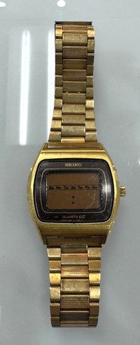 Orologio digitale vintage 1977