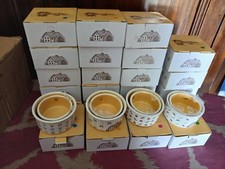 1 Set Ciotoline Mulino Bianco