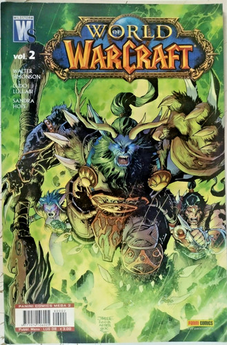 World warcraft vol - of, vol.2