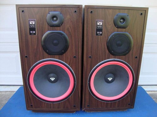 Awesome cerwin vega 150 - cerwin, vs-150