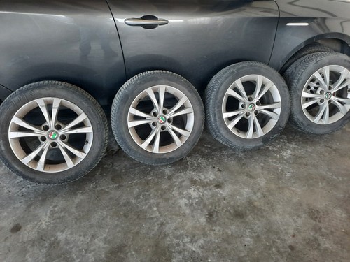 Cerchi gomme r16 - 4, e