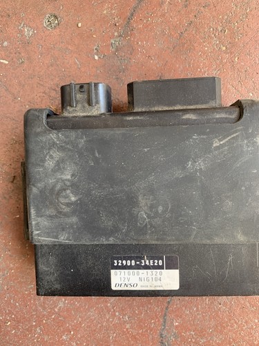Centralina ecu suzuki gsxr - ecu,