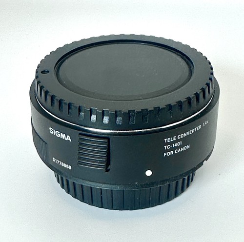 Teleconvertitore sigma 1401 - sigma, tc-1401
