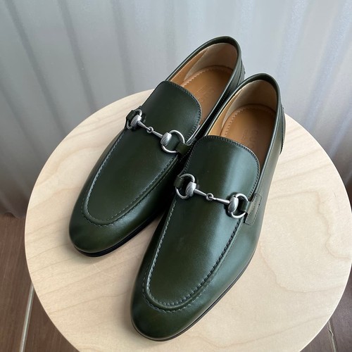 Mocassini gucci horsebit - gucci, in