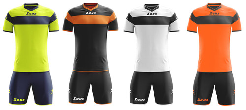 Completo gara calcio calcetto
