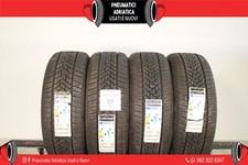 4 PNEUMATICI 205 50 R 17 DUNLOP INVERNALE GOMME NUOVE #ADRIATICA