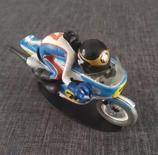 Figurine Joe Bar Team n°35 - Barry Sheene et sa Suzuki RG 500 /Motocycle Resin 