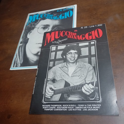 Mucchio selvaggio 24 - n.,