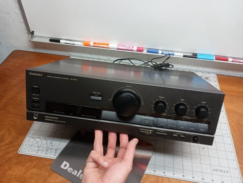 Technics g70 integrated - technics,