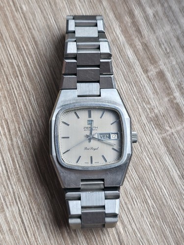 Montre zenith port royal - montre,
