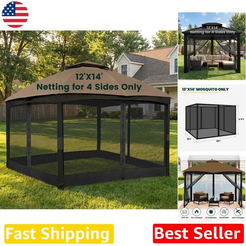 Upgrade zanzariera gazebo - upgrade,