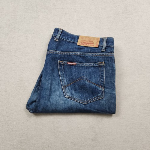 Pantalone jeans uomo carrera - pantalone,