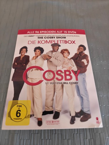 Cosby die komplettbox - cosby,
