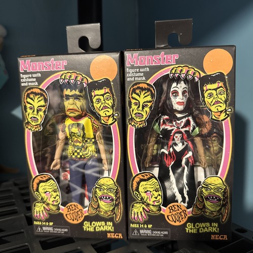 Ben cooper monsters 6 - cooper, #6