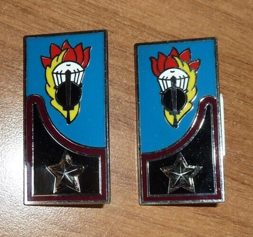 Mostrine guastatori - mostrine,