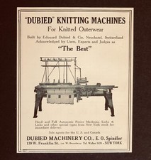 Macchina per maglieria