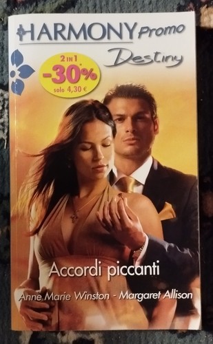 Accordi piccanti harmony - piccanti,